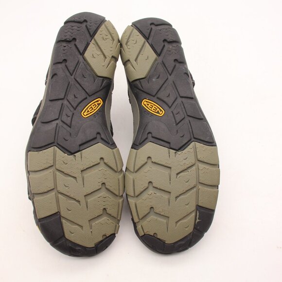 KEEN Clearwater CNX Sandals Men\'s Size 9.5 Black Lightweight Waterproof 1008660 main image 6
